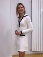 שמלה דגם קאי