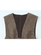 שמלת מיני דגם עדי