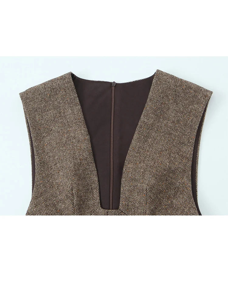 שמלת מיני דגם עדי