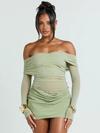 שמלת דגם ליר