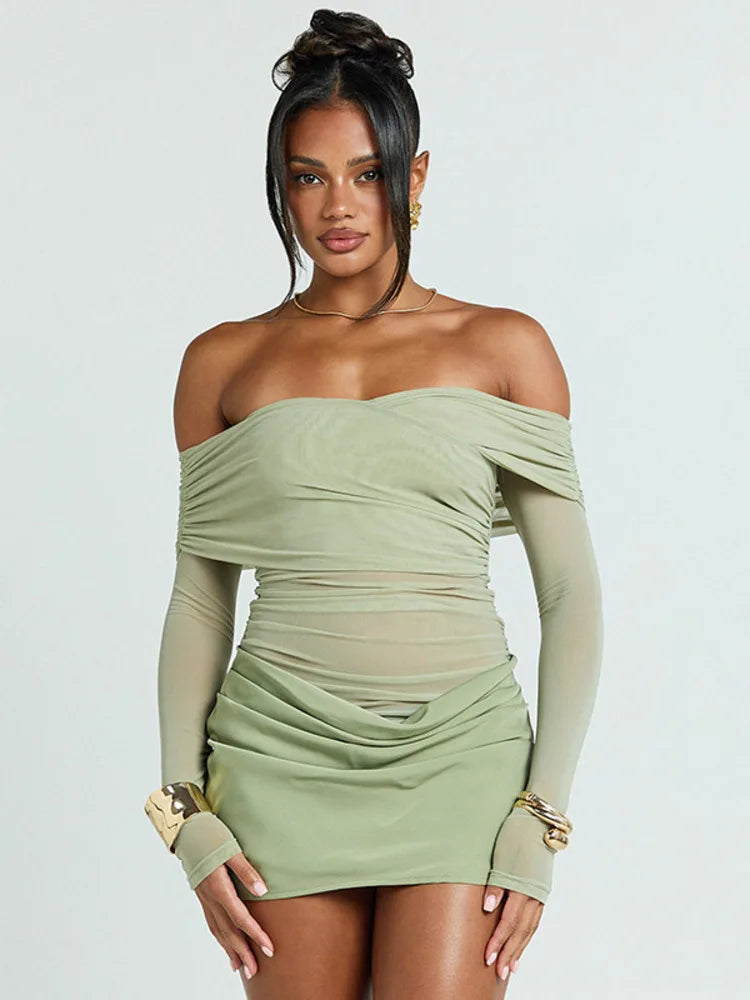 שמלת דגם ליר