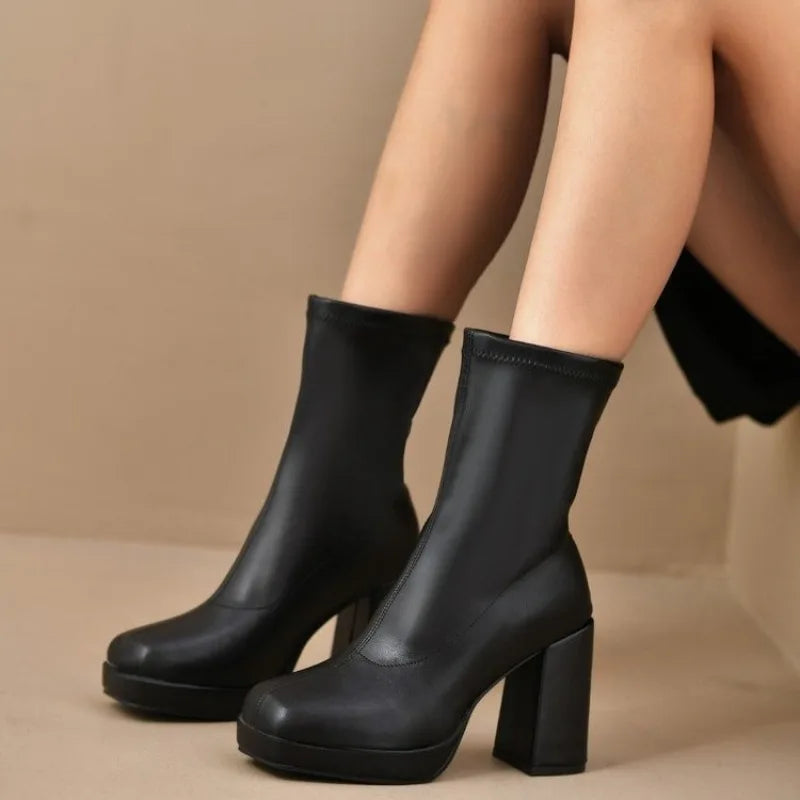 מגפיים דגם נינה