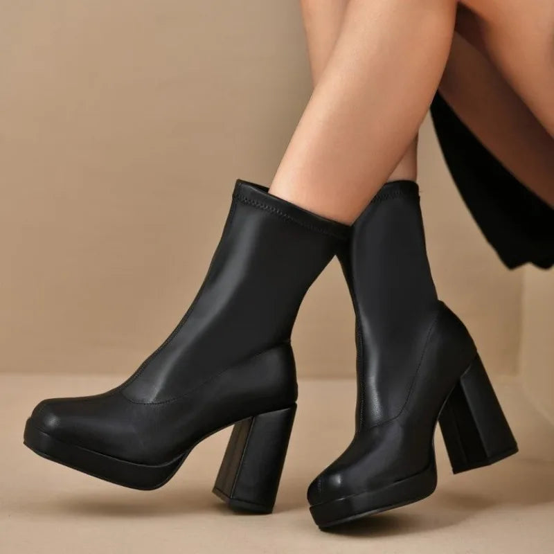 מגפיים דגם נינה