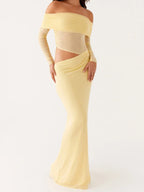 שמלת דגם אמה