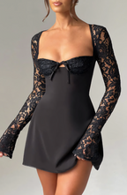 שמלת דגם אלין