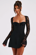 שמלת דגם אלין