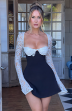 שמלת דגם אנה