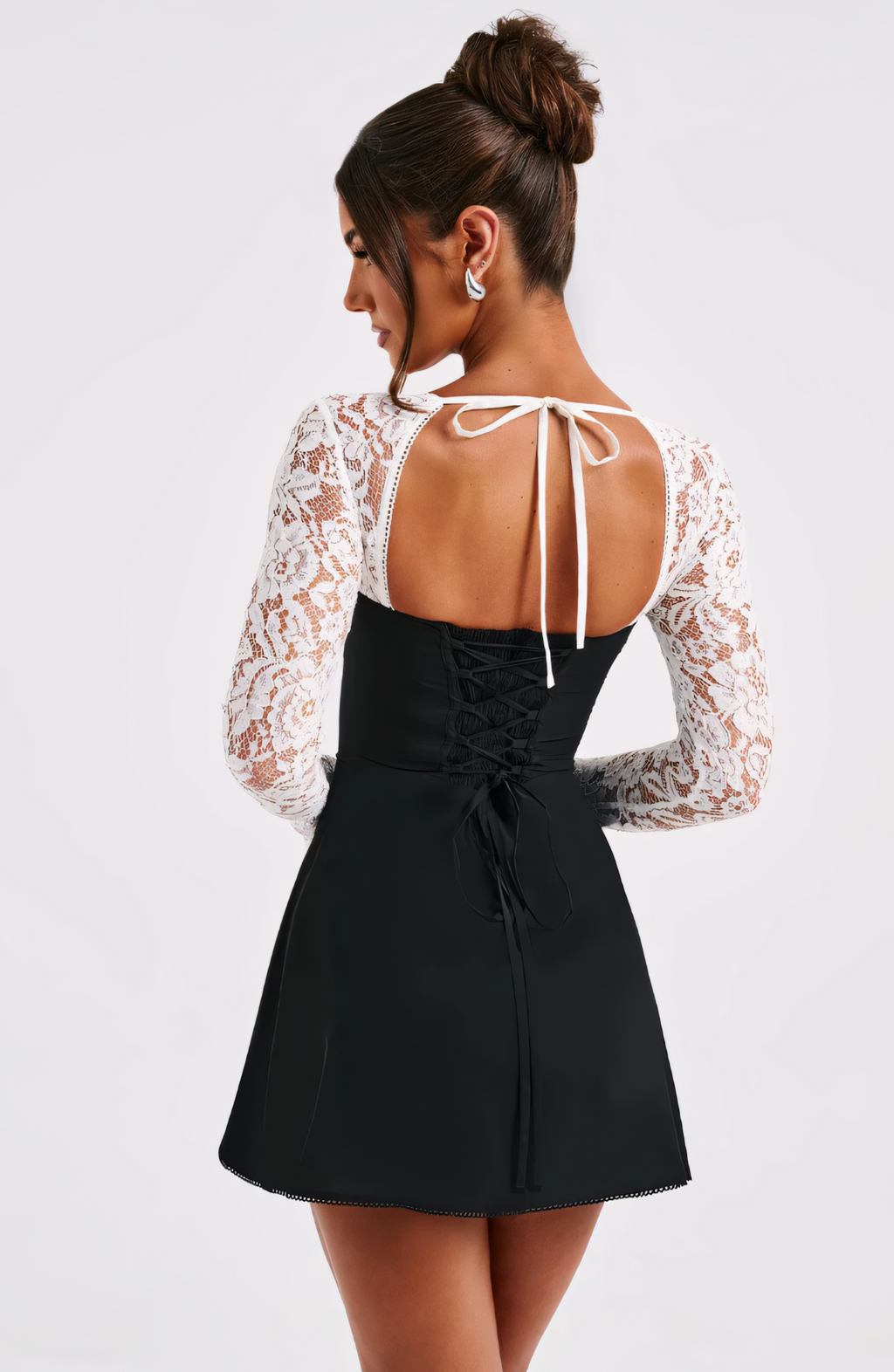 שמלת דגם אנה