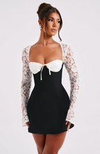 שמלת דגם אנה