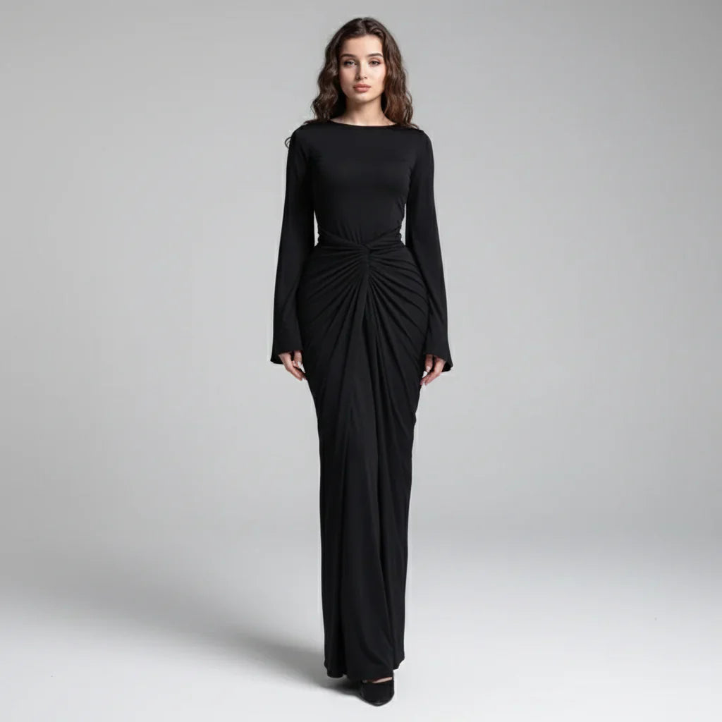 Rosie - שמלת מקסי