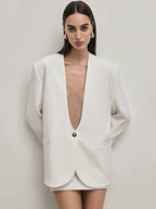 בלייזר וי אלגנטי