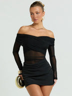 שמלת דגם ליר