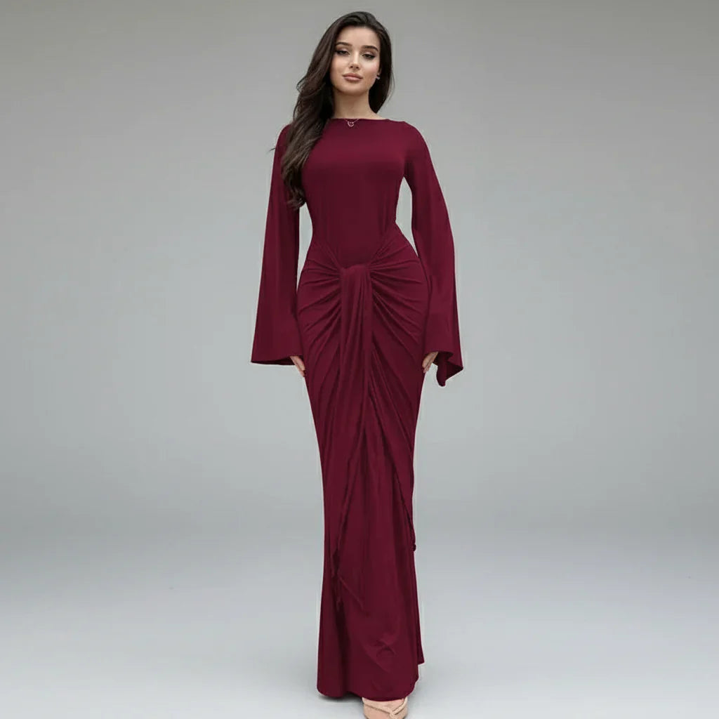 Rosie - שמלת מקסי