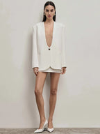 בלייזר וי אלגנטי