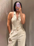 אוברול אופנתי