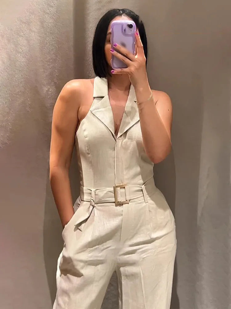 אוברול אופנתי