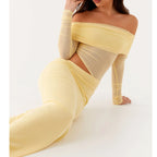 שמלת דגם אמה