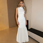 שמלת מקסי יוקרתית דגם נינט