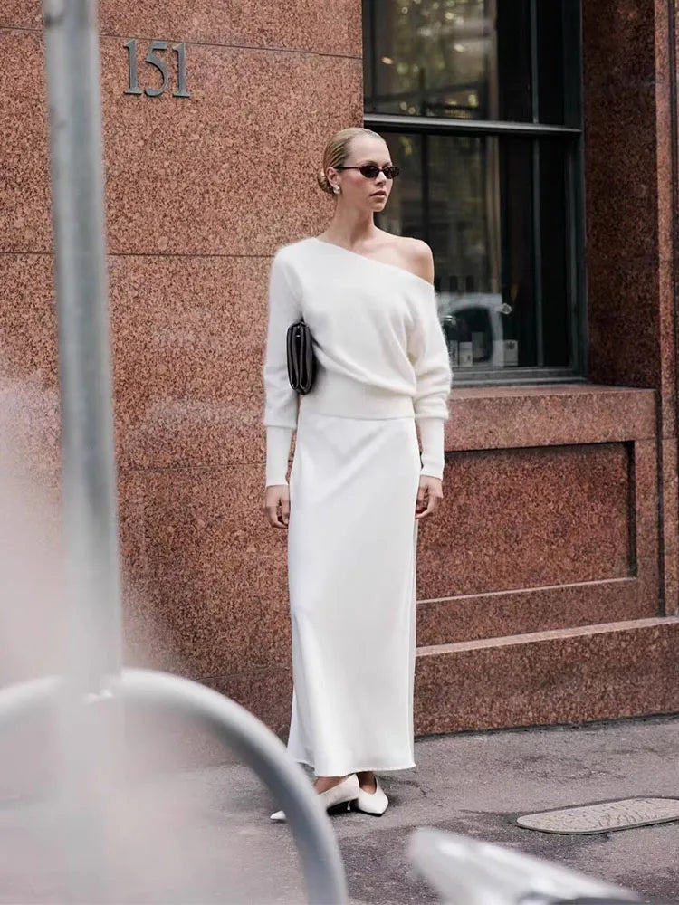 סוודר יוקרתי דגם גאיה