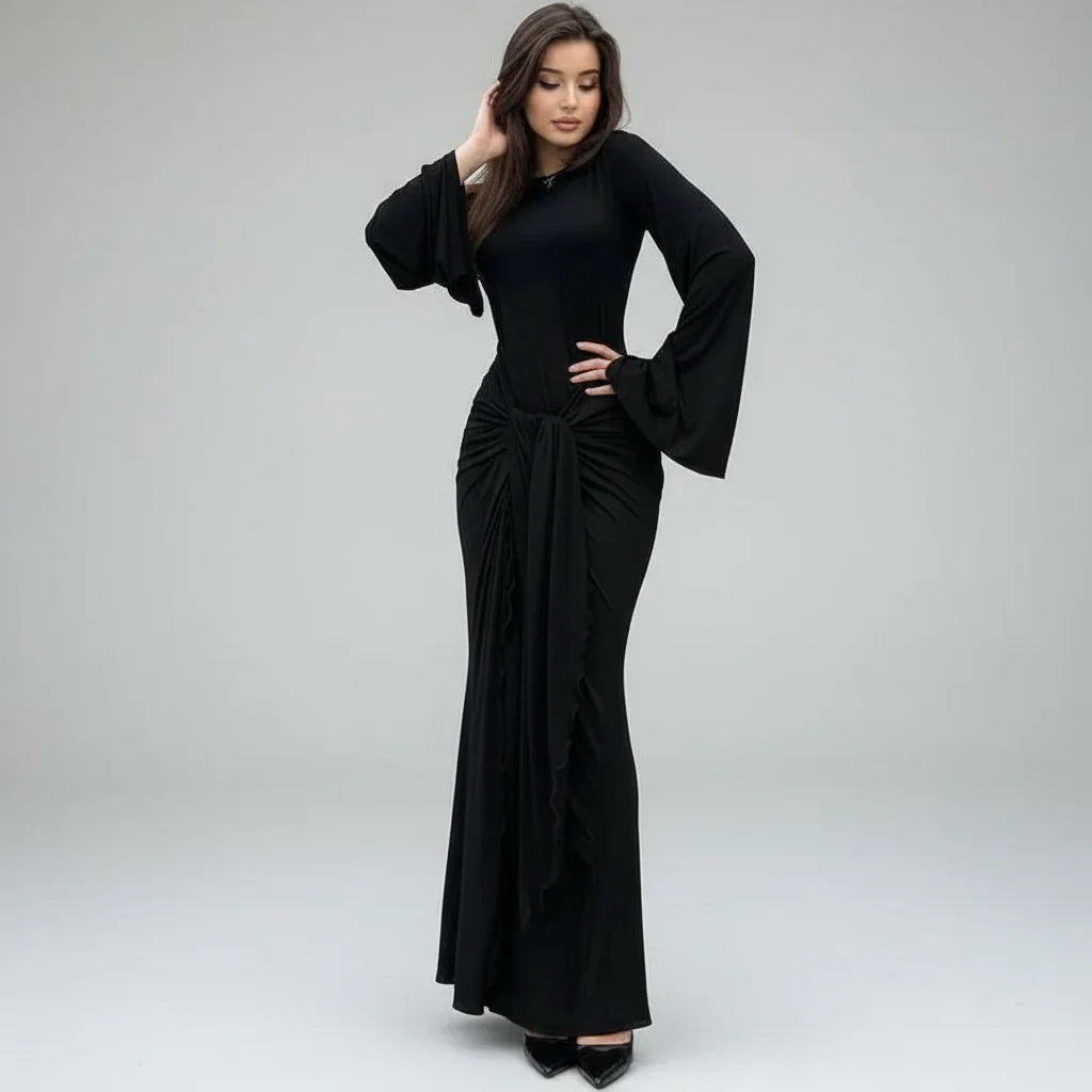 Rosie - שמלת מקסי