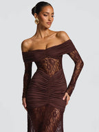 שמלת דגם ליה