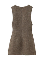 שמלת מיני דגם עדי