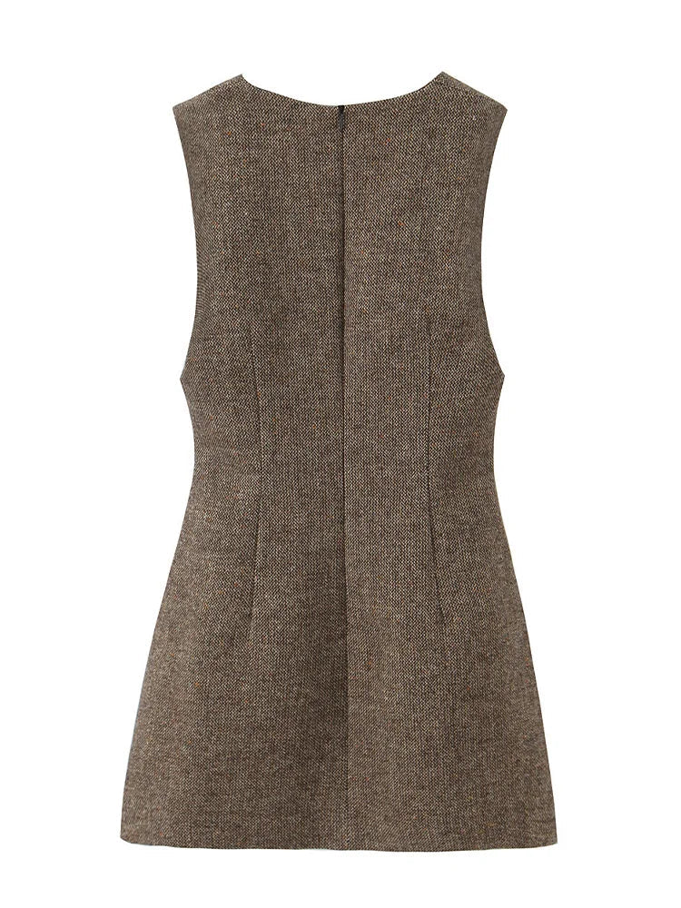 שמלת מיני דגם עדי