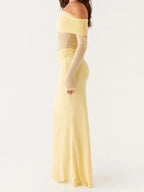 שמלת דגם אמה