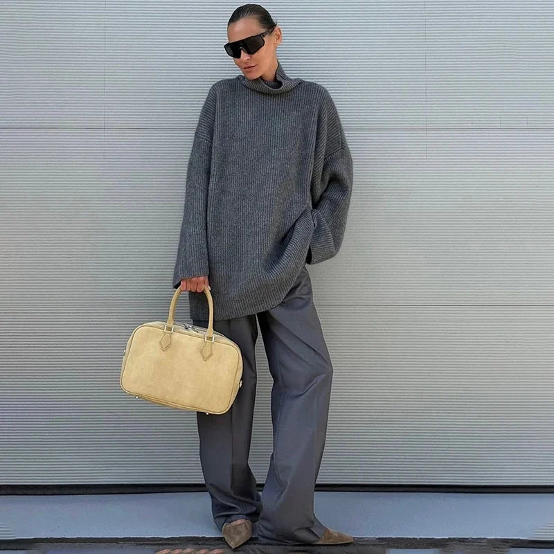 פולאובר גזרה ארוכה